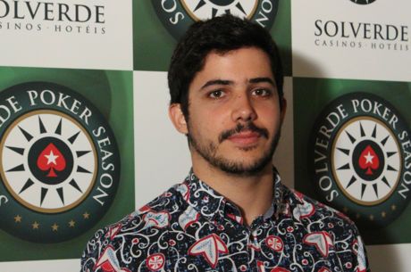 WSOP 2018: Luís Faria e Diogo Veiga no Dia 2 do Evento #75: The Closer