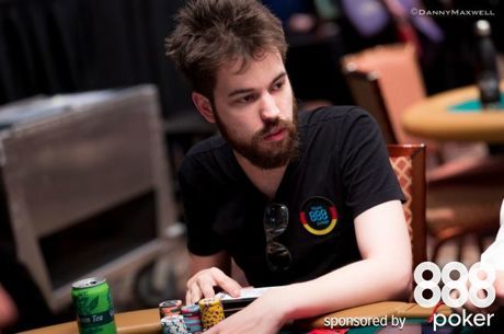 Dominik Nitsche Lets the Public in on Biggest Tournament of the Year