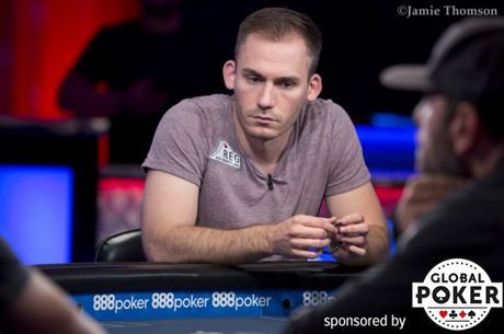 $1,000,000 Big One for One Drop: Year of Bonomo Continues as he Bags Big Lead on Bubble