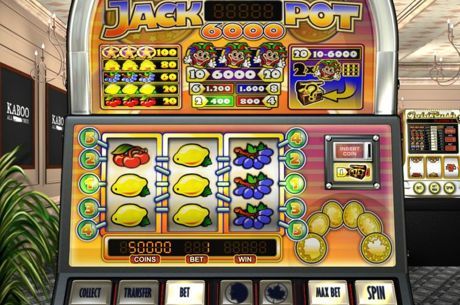 Jackpot 6000 Slot Machine: Bonus and 98.9% RTP to Play Online!