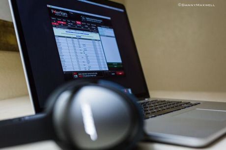 Forras Online: Dante Goya Detona PokerStars e Embolsa Mais de $32,000