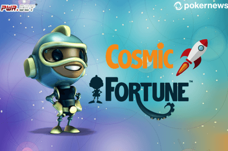 Cosmic Fortune Slot: Play Online with 5,000 Free Coins!