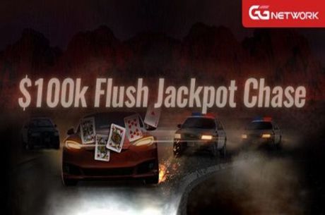 Hurry to Grab Free Loot in the $100K Flush Jackpot Chase at BestPoker