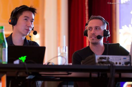 From Stream to Booth; Lex Veldhuis on Commentary and Short Deck