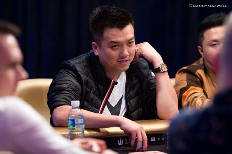 Triton Jeju - Chow and Sass Dominate Short Deck Day 1a; European Stars Fall in Last Level