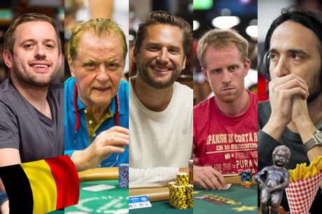 Best Belgian Poker Players