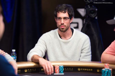 Nick Schulman Hops Onto the Felt for his First Short Deck Event at Triton Poker Jeju