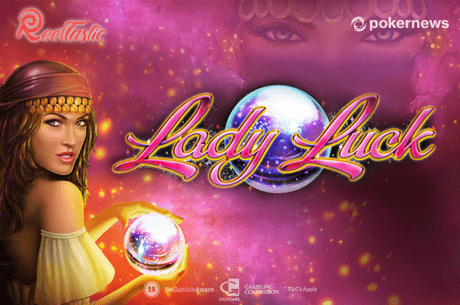 Lady Luck Slots: Get 50 Spins to Play Lady Luck Online Free