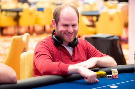 Sam Greenwood Snatches Chip Lead to End Day 1 of Triton HK$500k 6-Max