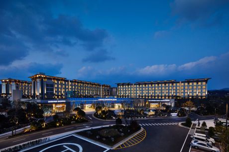 New Home of High Stakes Poker Emerging at Landing Casino in Jeju