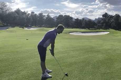 [VIDEO] Daniel Negreanu se met au golf high-stakes, Gus Hansen en mode squash