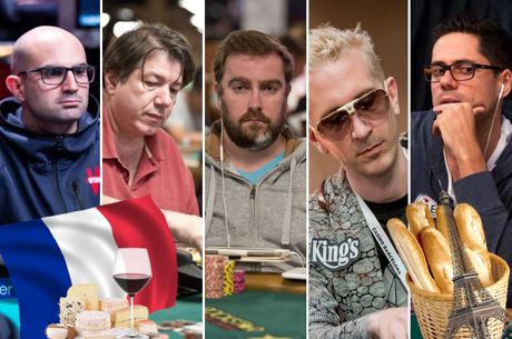 Five of the Best French Poker Players