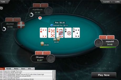 Unfold Holdem