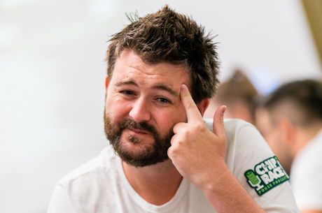 Unibet Open Bucharest: Himanen Grabs Overall Chip Lead; Lappin Through to Day 2