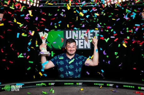 Anton Vinokurov Wins Unibet Open Bucharest Main Event (€103,060)