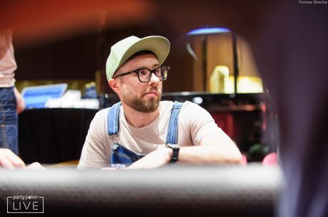 Kravchuk Bags Over Five Million in partypoker LIVE MILLIONS Russia