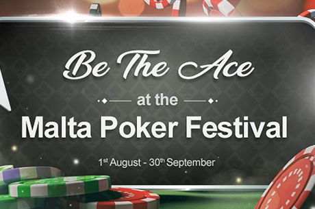 Win Your Way to the Malta Poker Festival with VideoSlots.com