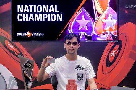 Rivera Claims Platinum Pass While Soyza Wins APPT Manila High Roller