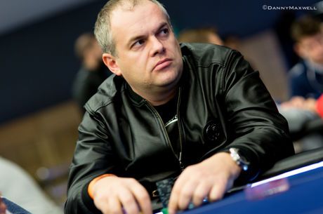 Denisov Leads Going into Day 3 of partypoker LIVE Millions Russia