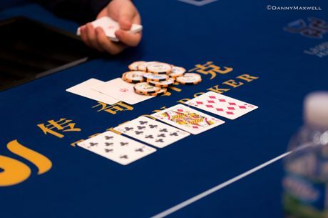 The PokerNews Quiz: Never Draw to an Inside Straight