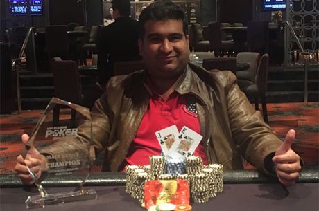 Big Winners at the 2018 Melbourne Poker Championship