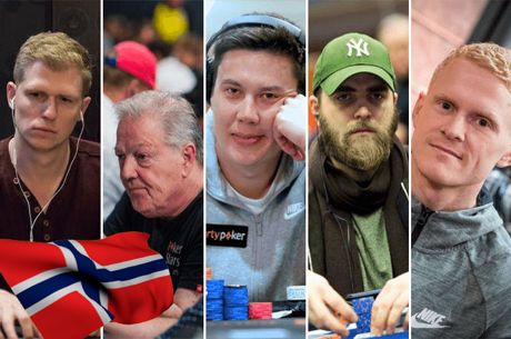 Five of the Best Norwegian Poker Players