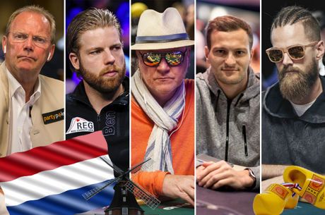 Five of the Best Dutch Poker Players