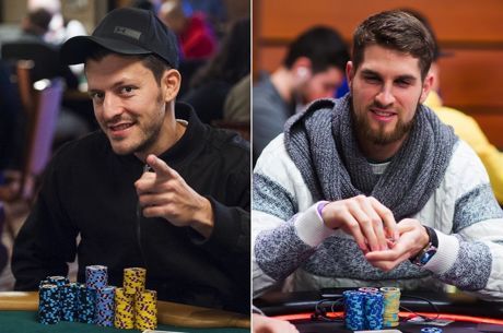 Hand Review: How the Big Blind Ante Changes Heads-Up Play
