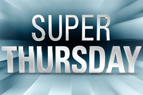 Super Thursday Online para El Flatador, pintomarcos e SuSanch0 & Mais