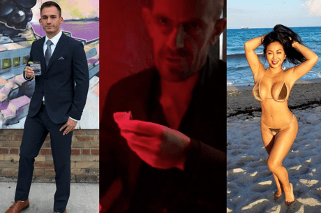 Social Media : Gus 'Crazy' Hansen, Justin 'Bond' Bonomo et Lily 'Bikini' Kiletto au sommet