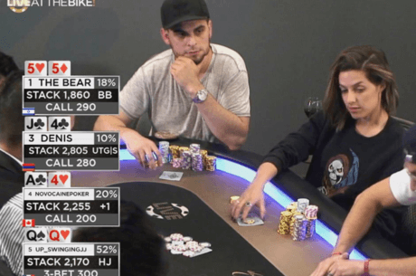 Action Clock In a Cash Game? Live at the Bike is Trying it Out