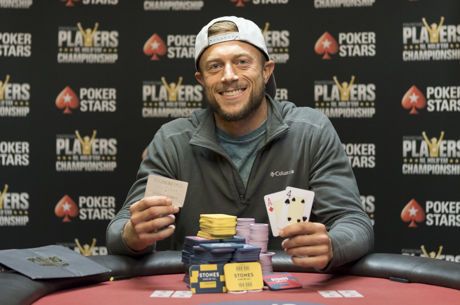 Moneymaker PSPC Tour a Success at Stones, on to Lucky Chances