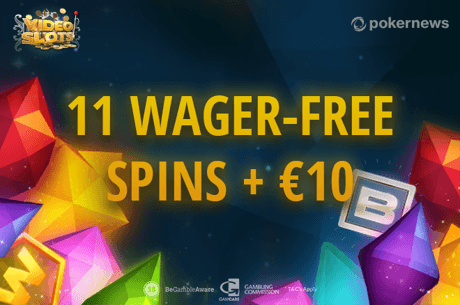 Free €10 and 11 No Wager Spins for Starburst