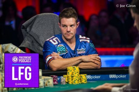 LFG Podcast #12: 2018 WSOP Main Event Runner-Up Tony Miles