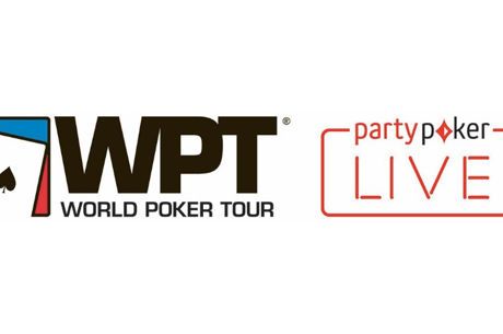 WPT e partypoker Anunciam Acordo de 4 Anos para Eventos na Europa e Canadá
