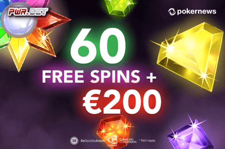 Time to Play Slots for Free: 60 Free Spins and Bonus 200