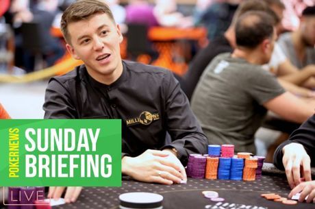Sunday Briefing: Anatoly Filatov’s Heater Continues
