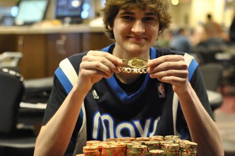 20-Year-Old Will Pengelly Wins WinStar River Poker Series Main Event