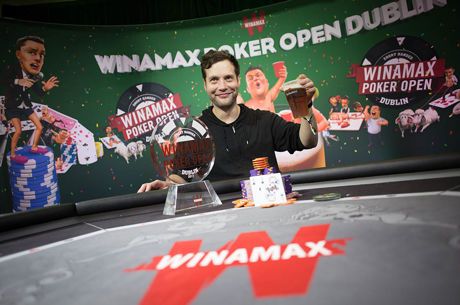 Winamax Poker Open Regressa a Dublin a 17 de Setembro