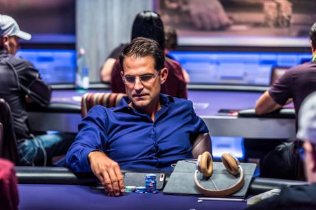 Adams Makes Second Straight Final Table to Start Poker Masters