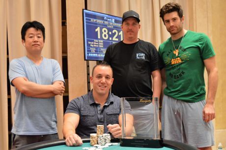 Six-Figure Scores for 4 Players as Justin Leeds Wins 2018 BPO Opener