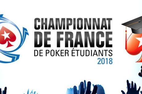 Le Championnat de France de Poker Étudiants 2018 au Cercle Clichy Montmartre