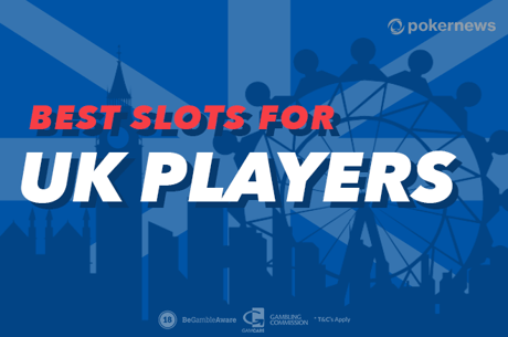Top 15 Best Online Slots Games for UK Players (And a Bonus)