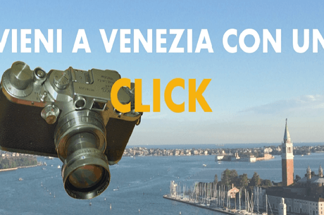 Vieni A Venezia Con Un Click