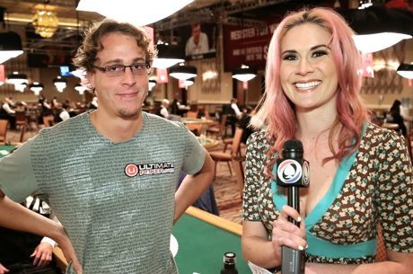 WSOP 2013:  The Last Time I...with Will Reynolds