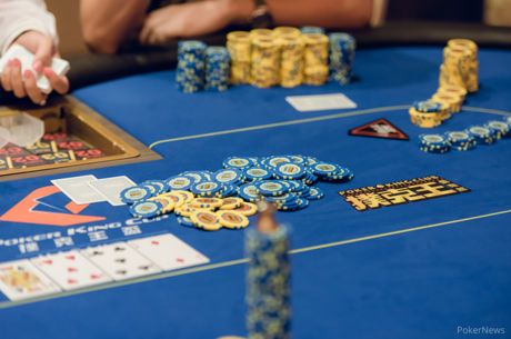 All-China Final Table Set at Poker King Cup Macau Main Event
