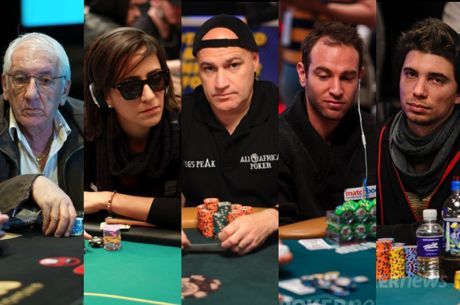 Five of the Best South African Poker Players
