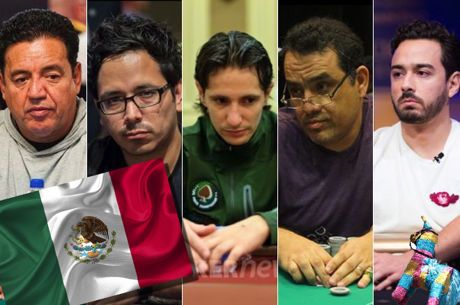 Five of the Best Mexican Poker Players