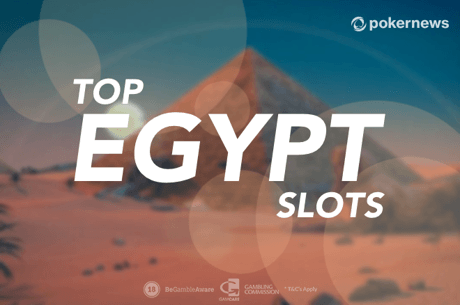 Top 9 Egypt-Inspired Casino Slots to Play Right Now
