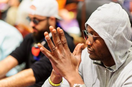 Sow Among Day 1a Leaders in WPTDeepStacks Marrakech Main Event
